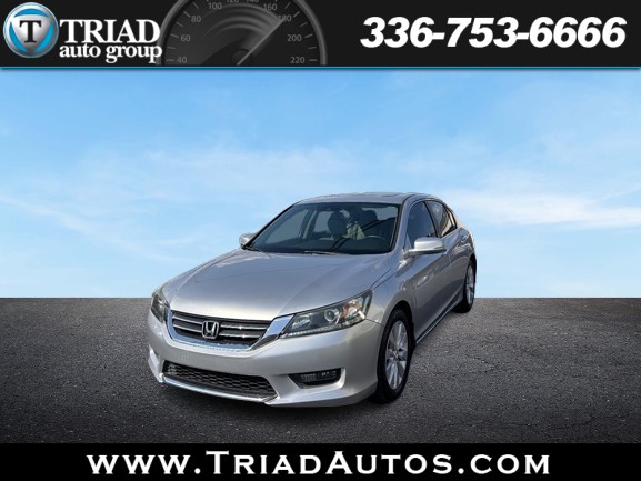 2014 Honda Accord EX-L Sedan