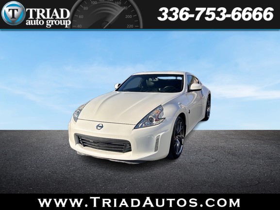 2014 Nissan Z 370Z Coupe Touring 7AT