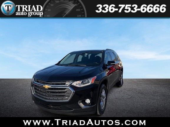 2020&nbsp;Chevrolet&nbsp;Traverse LT Cloth FWD