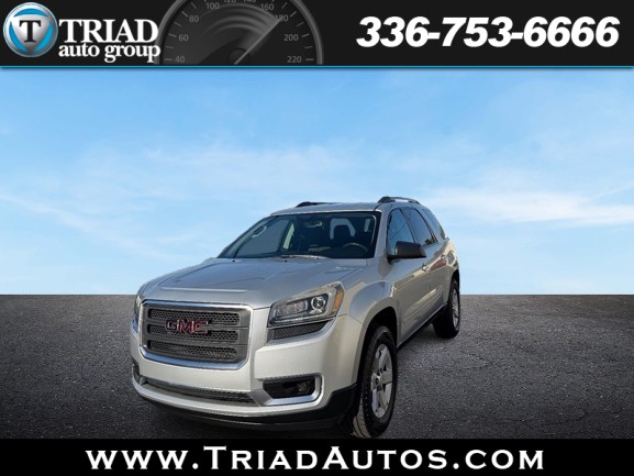 2013&nbsp;GMC&nbsp;Acadia SLE-2 FWD