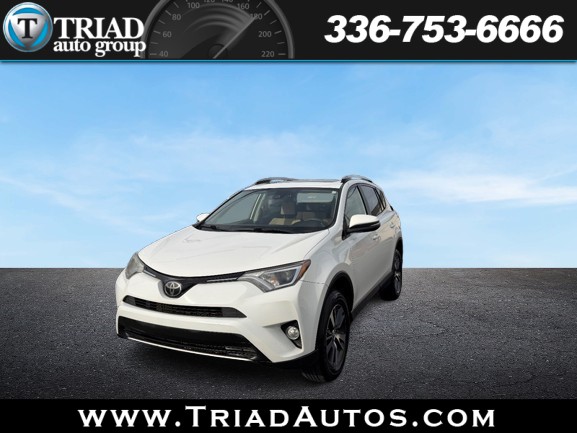 2018&nbsp;Toyota&nbsp;RAV4 XLE FWD