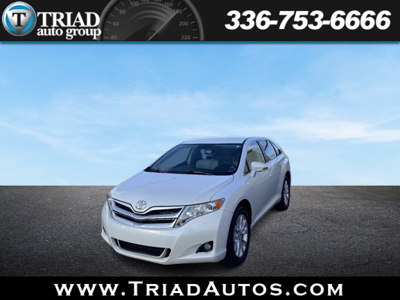 2014&nbsp;Toyota&nbsp;Venza LE I4 FWD