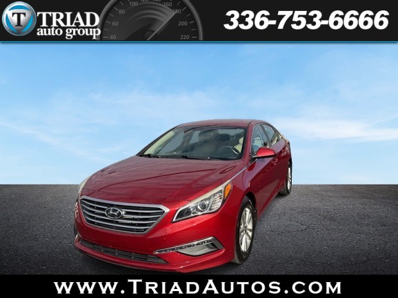 2015&nbsp;Hyundai&nbsp;Sonata SE