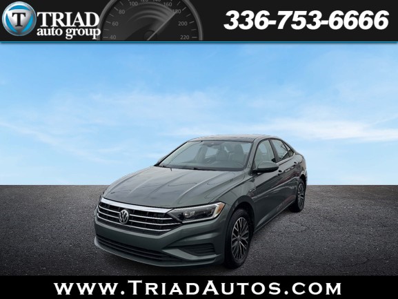 2019&nbsp;Volkswagen&nbsp;Jetta 1.4T SEL 8A