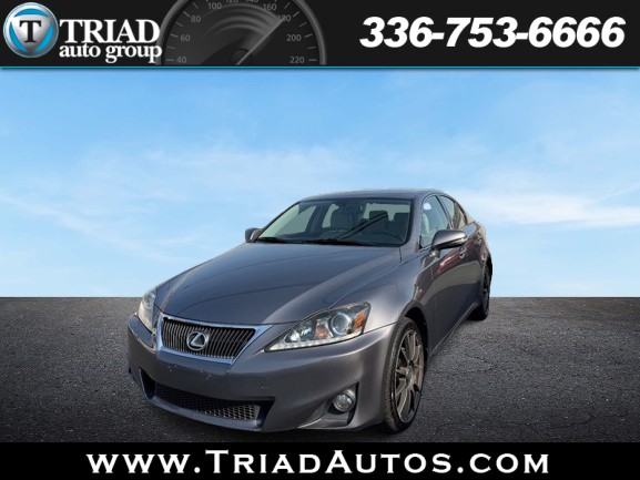 2013&nbsp;Lexus&nbsp;IS 250 AWD