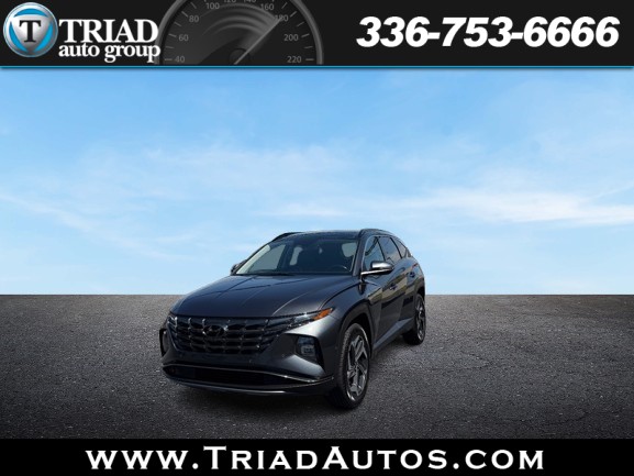 2022&nbsp;Hyundai&nbsp;Tucson Limited AWD