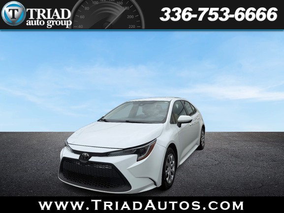2022&nbsp;Toyota&nbsp;Corolla LE
