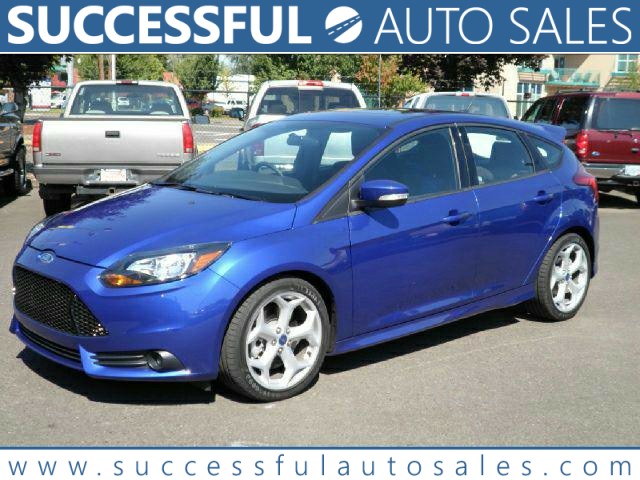 2013 FORD FOCUS ST for sale by dealer