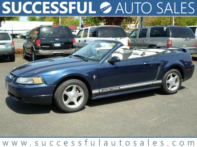 2001 FORD MUSTANG for sale by dealer