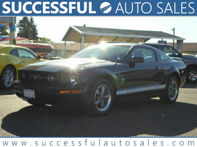2006 FORD MUSTANG for sale by dealer