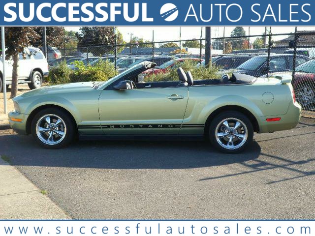2006 FORD MUSTANG for sale by dealer