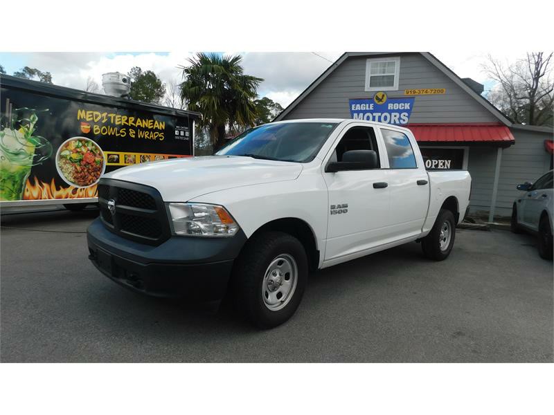 2016 RAM 1500 ST 4WD for sale by dealer