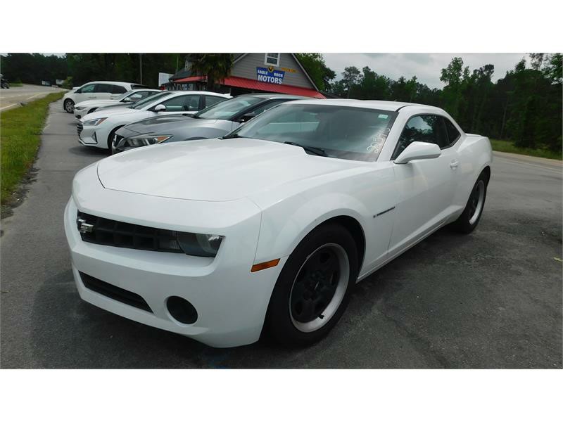 2013 CHEVROLET CAMARO LS for sale by dealer