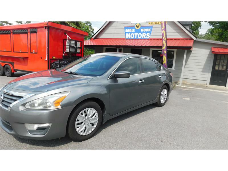 2015 NISSAN ALTIMA 2.5/S for sale by dealer