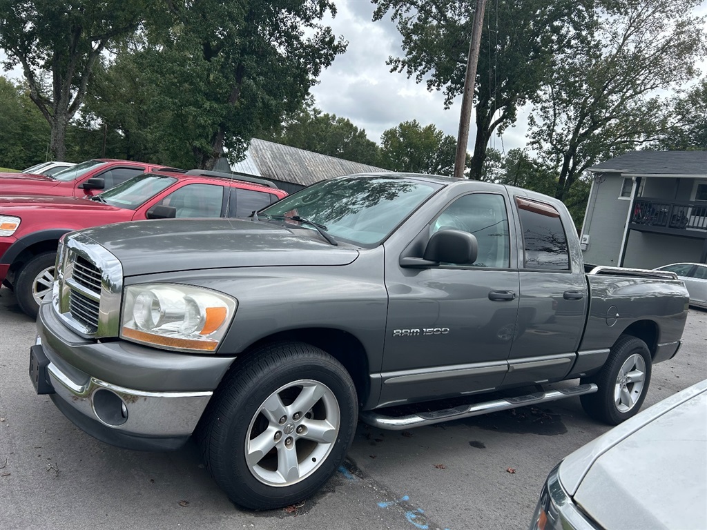 2006 DODGE RAM 1500 ST/SLT for sale by dealer