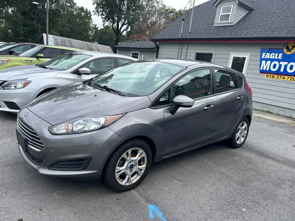 2014 FORD FIESTA SE for sale by dealer