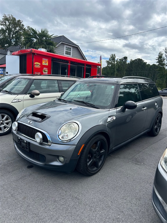 2010 MINI COOPER S CLUBMAN for sale by dealer