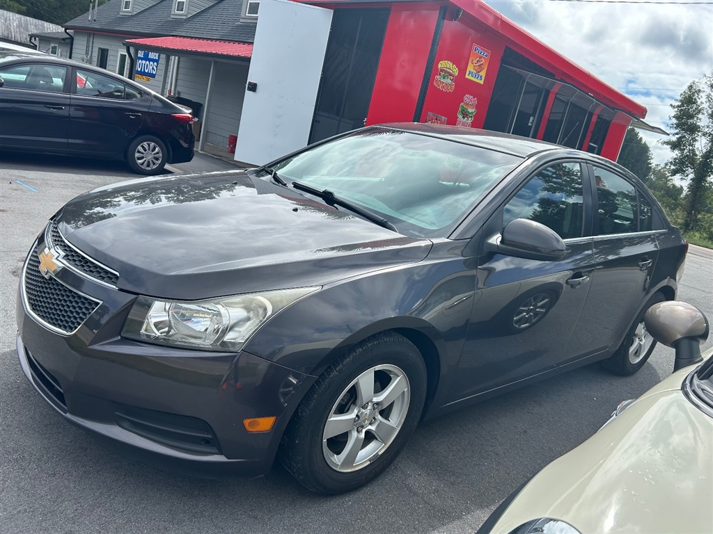 2014 CHEVROLET CRUZE LT for sale by dealer