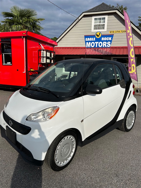 2013 smart Fortwo pure for sale by dealer