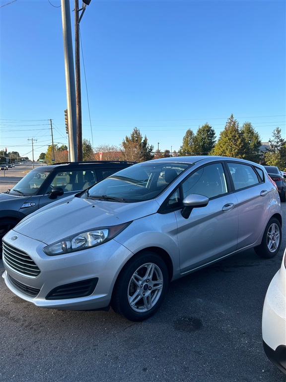 2019 Ford Fiesta SE Hatchback for sale by dealer