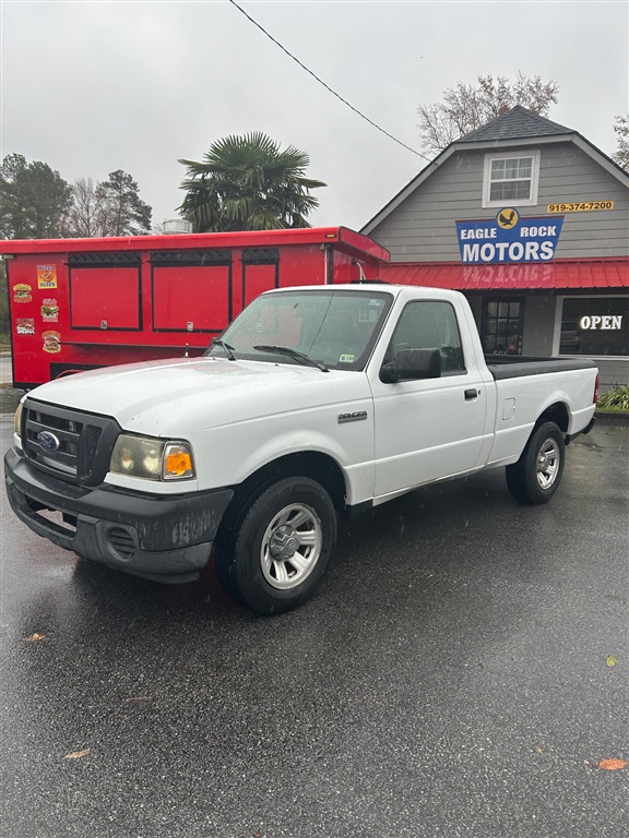 2011 Ford Ranger XL 2WD for sale by dealer