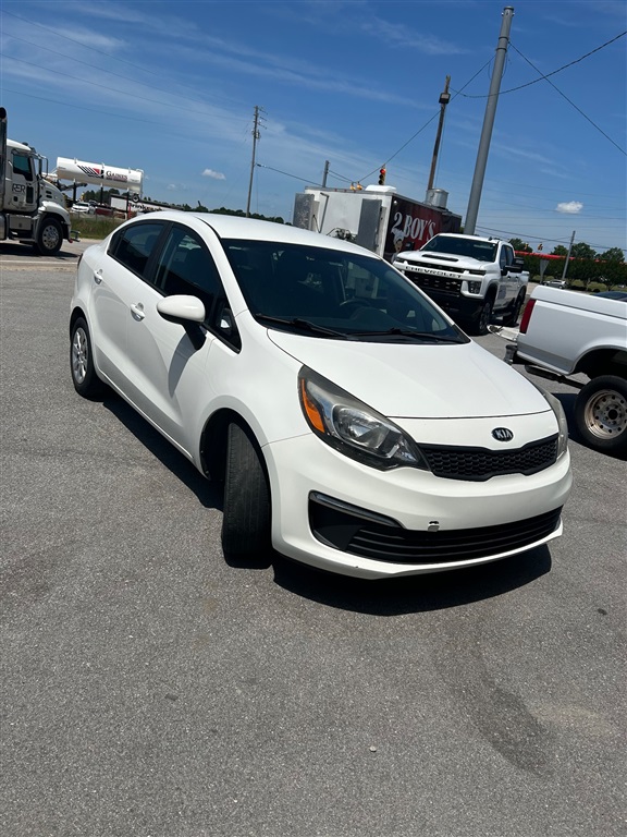 2017 Kia Rio LX 6A for sale by dealer
