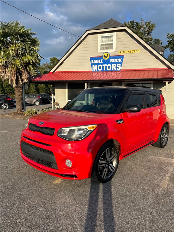 2019 Kia Soul + + for sale by dealer
