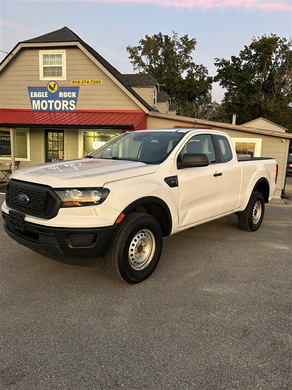 2020 Ford Ranger XL SuperCab 2WD for sale by dealer