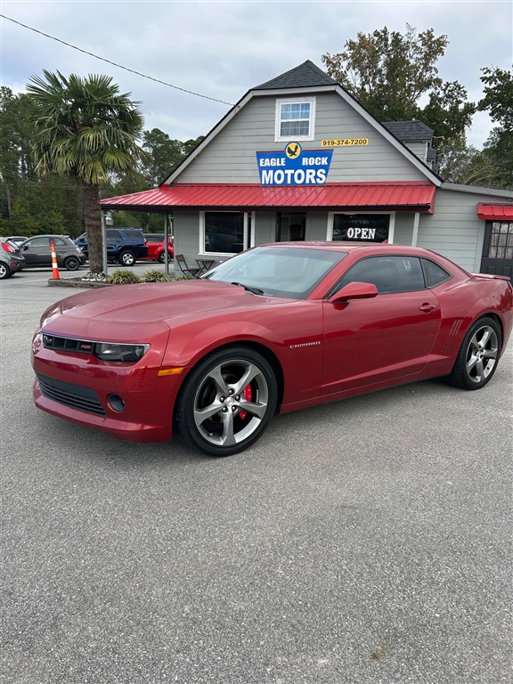 2014 Chevrolet Camaro Coupe 2LT for sale by dealer