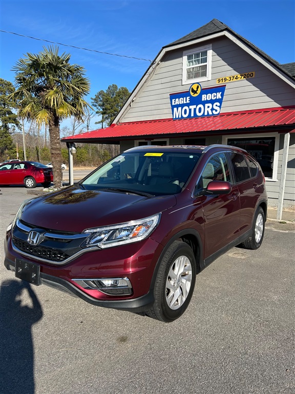 2016 Honda CR-V EX-L 2WD for sale by dealer