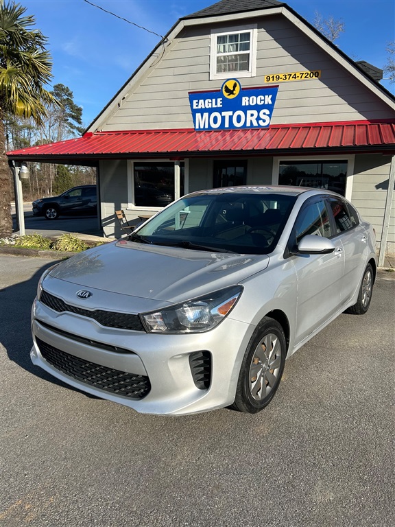 2019 Kia Rio LX for sale by dealer