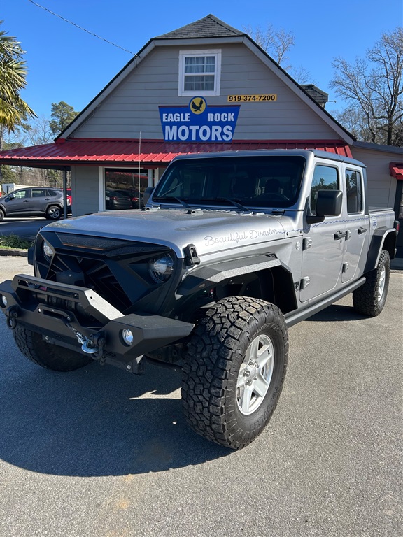 2020 Jeep Gladiator Sport for sale by dealer