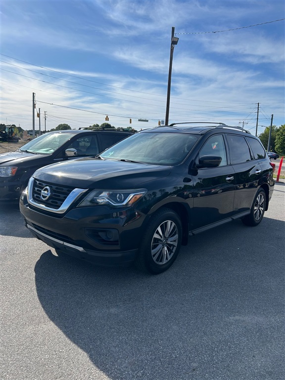 2020 Nissan Pathfinder S for sale by dealer