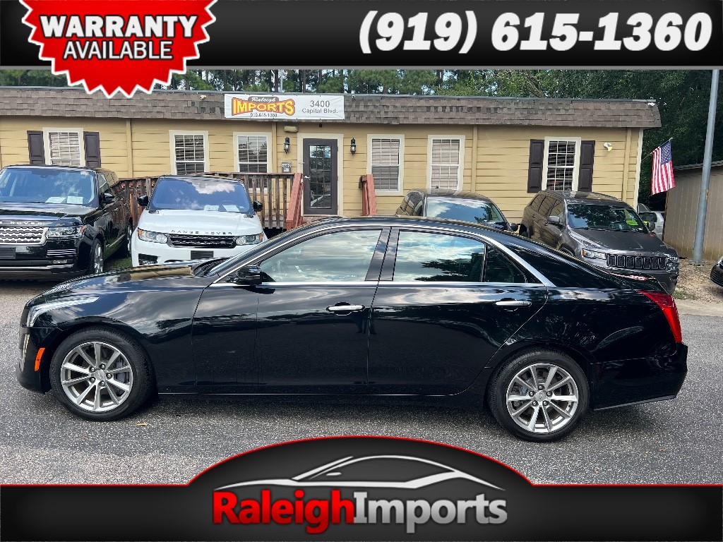 2019 Cadillac CTS 3.6 Luxury for sale by dealer