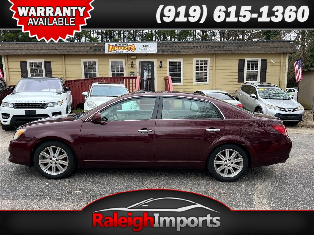 2009 Toyota Avalon XL for sale by dealer