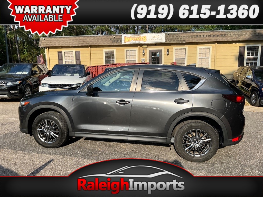 2019 Mazda CX-5 Touring AWD for sale by dealer