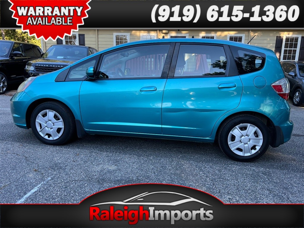 2013 Honda Fit 5-Speed AT for sale by dealer