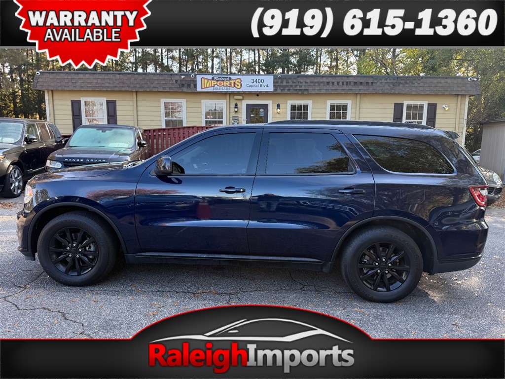 2016 Dodge Durango SXT RWD for sale by dealer