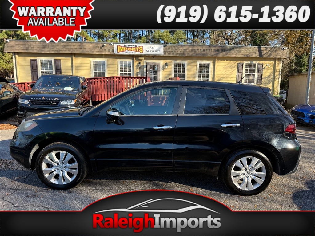 2011 Acura RDX 5-Spd AT SH-AWD for sale by dealer