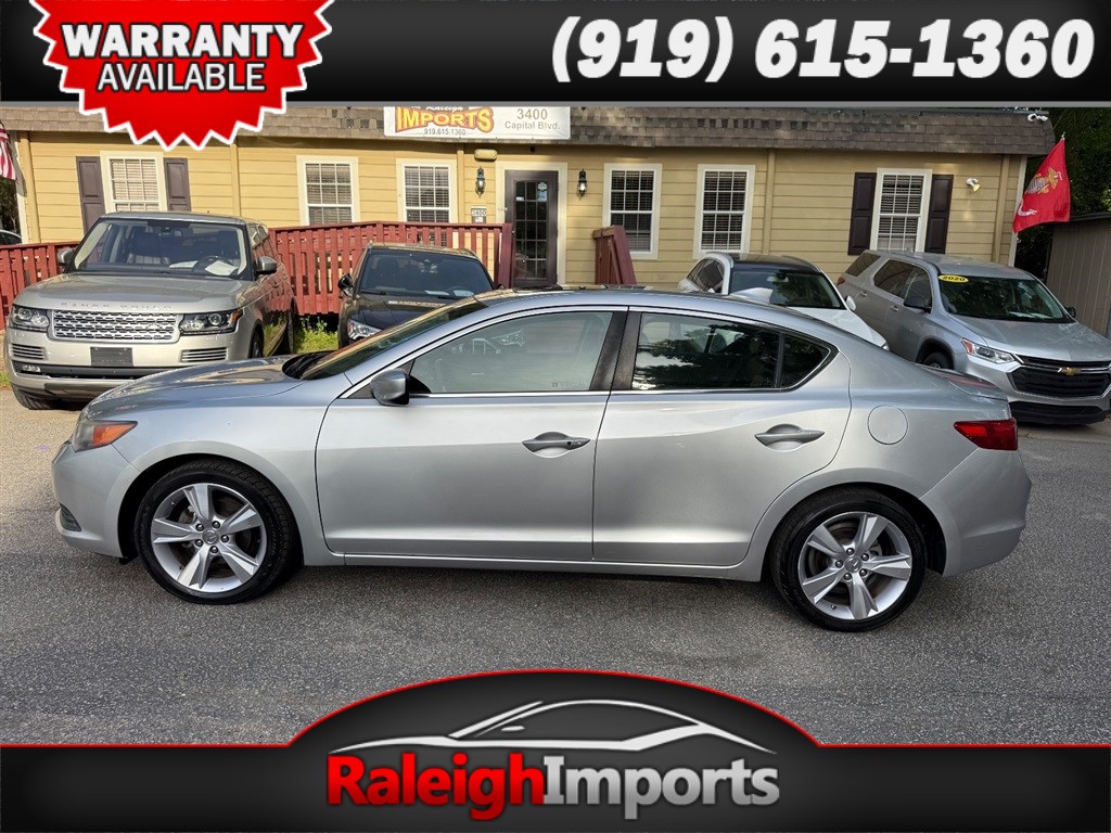 2015 Acura ILX 5-Spd AT for sale by dealer