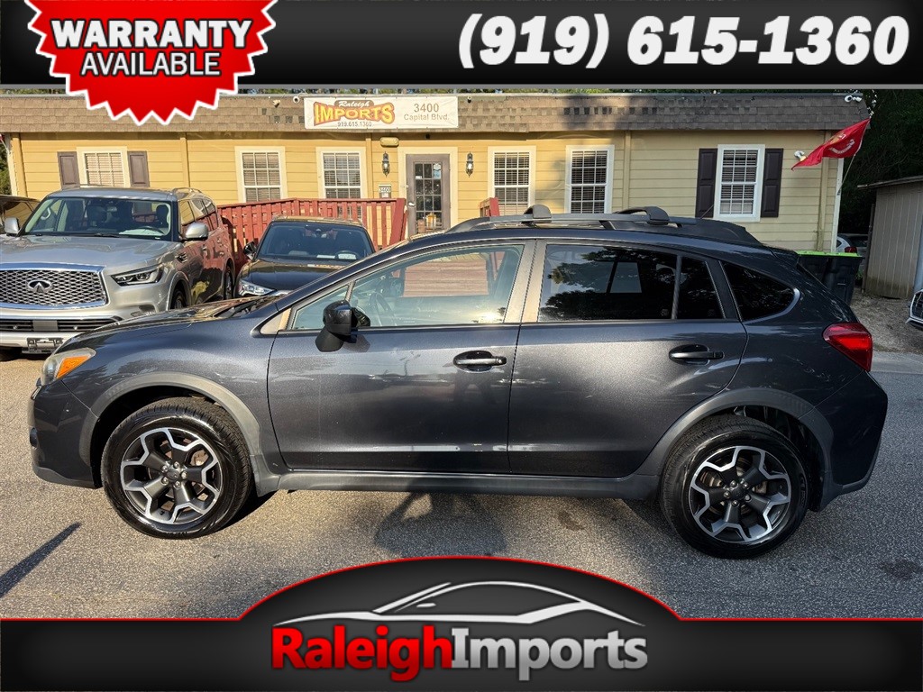 2015 Subaru XV Crosstrek 2.0i Premium PZEV CVT for sale by dealer