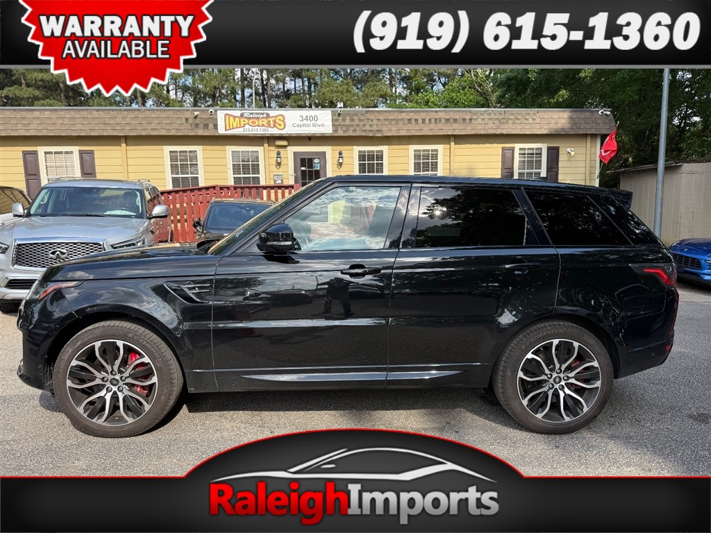 2019 Land Rover Range Rover Sport Supercharged Dynamic for sale by dealer
