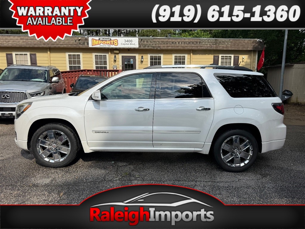 2016 GMC Acadia Denali AWD for sale by dealer