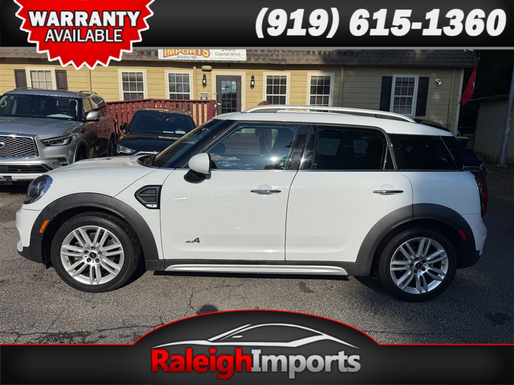 2019 Mini Countryman ALL4 for sale by dealer