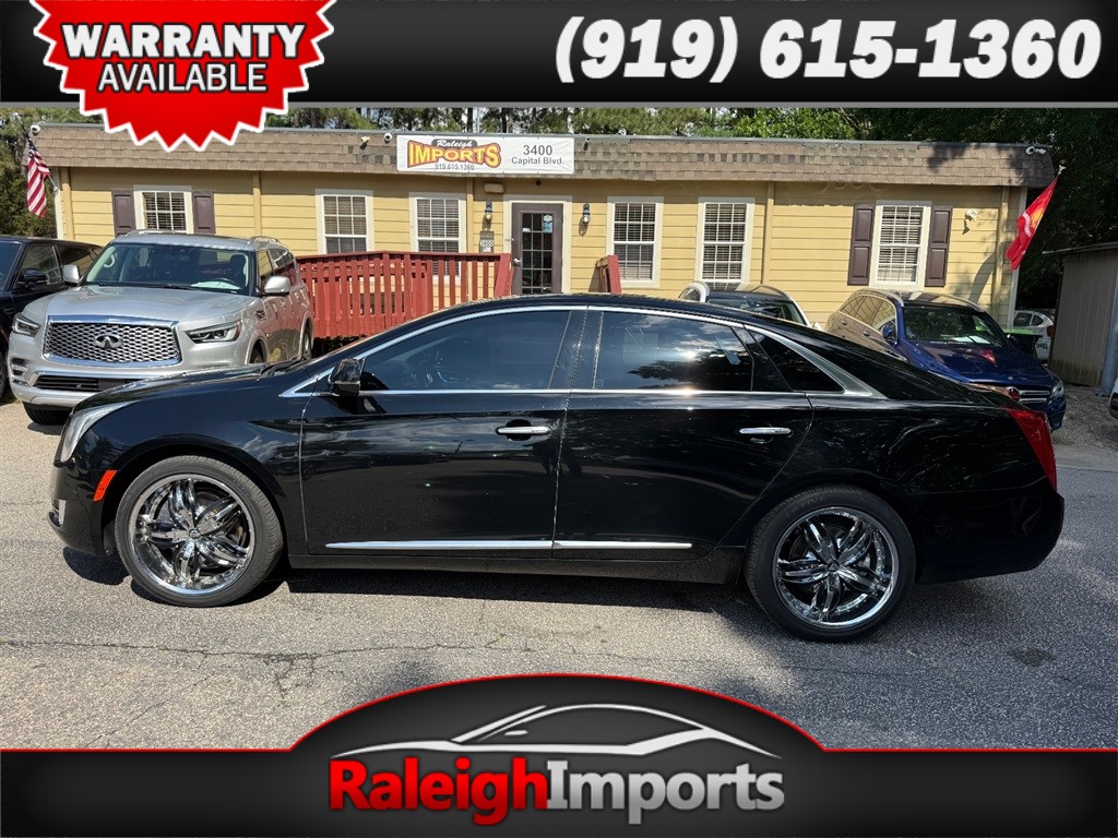 2017 Cadillac XTS Luxury FWD for sale by dealer