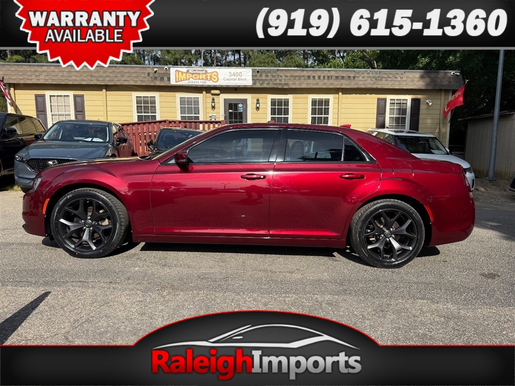 2021 Chrysler 300 S V6 RWD for sale by dealer