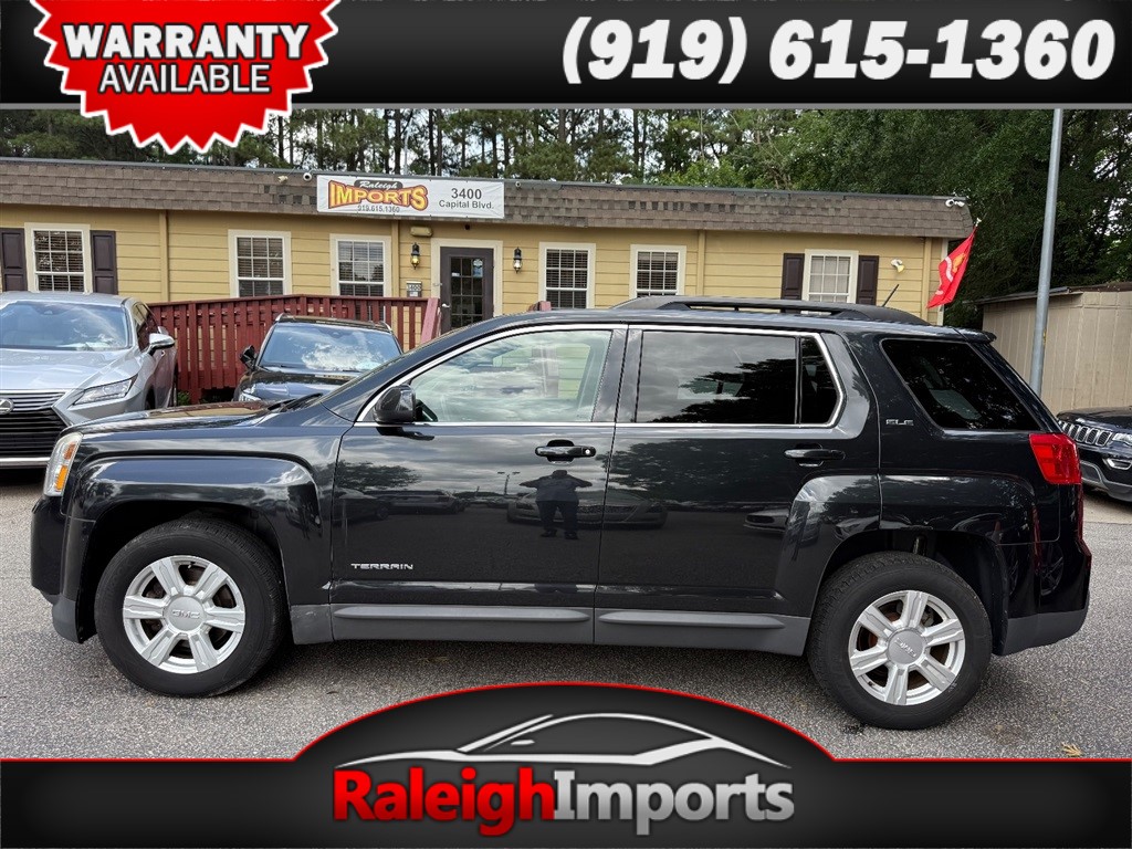 2015 GMC Terrain SLE2 FWD for sale by dealer