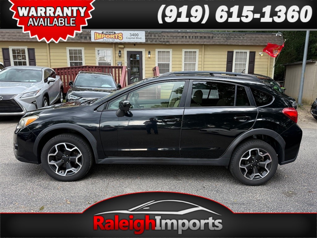 2015 Subaru XV Crosstrek 2.0 Limited for sale by dealer