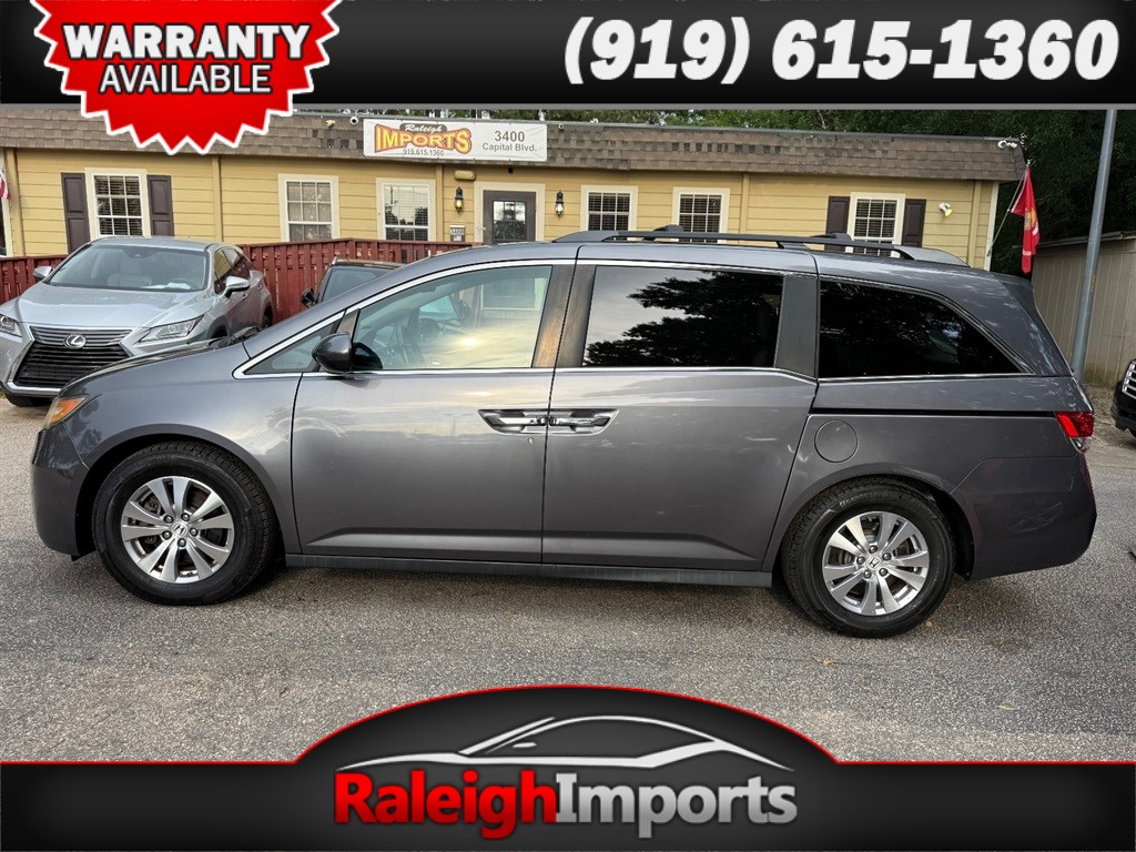 2016 Honda Odyssey EX-L w/Navigation for sale by dealer