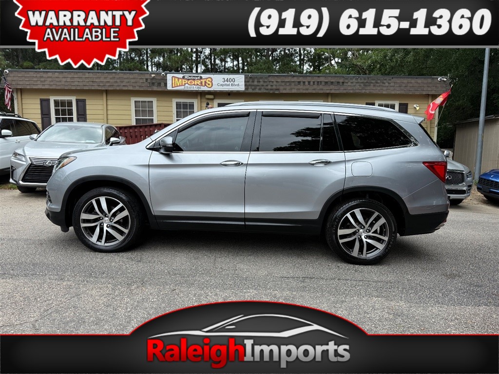 2016 Honda Pilot Elite 4WD for sale by dealer
